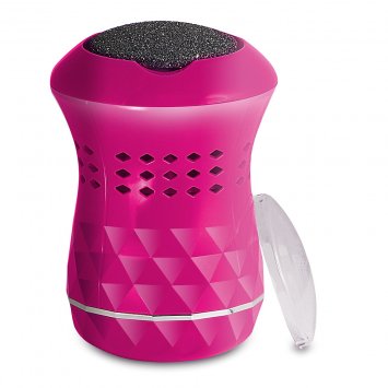 Akku-Hornhautentferner