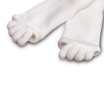 Zehen-Entspannungssocken