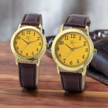 Votre cadeau : le duo exclusif de montres pour elle et lui