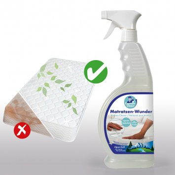 Nettoyant pour matelas 650 ml