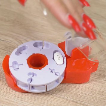 Coupe-comprimés multitailles