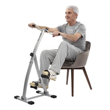 Appareil de fitness à double pédale