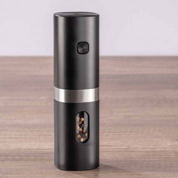 Votre cadeau : Moulin à épices électrique avec lumière