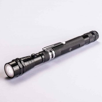 Ihr Geschenk: Teleskop-Taschenlampe