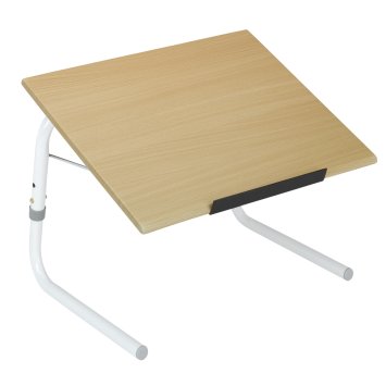 Tablett-Betttisch verstellbar