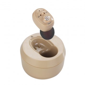 Aide auditive numérique rechargeable 1