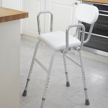Küchenstuhl - Höhenverstellbar