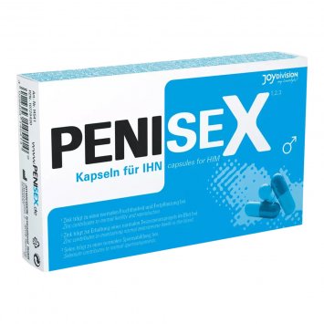 Penisex Männerkapseln