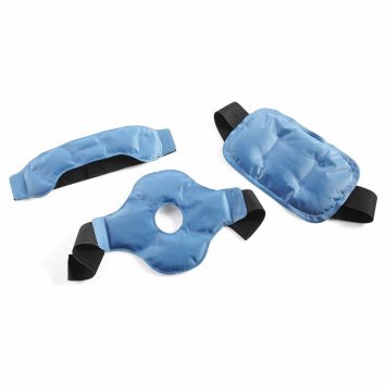 Bandages chauffants et refroidissants