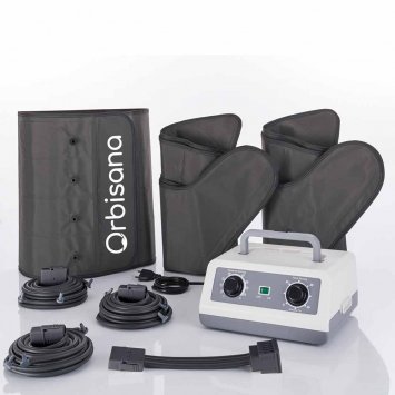 Appareil de massage à air comprimé