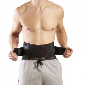 Rückenstützgürtel