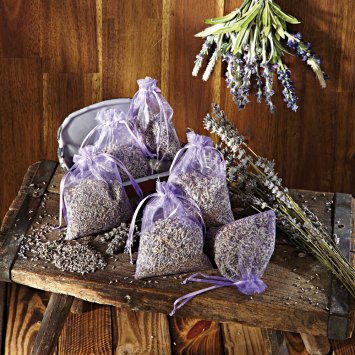 Sachets de lavande