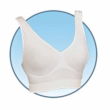 Smarttex Cooltex Wohlfühl-BH 3er-Set