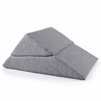 Coussin triangulaire 3 en 1