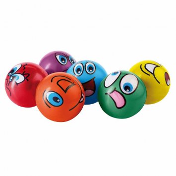 Balles anti-stress