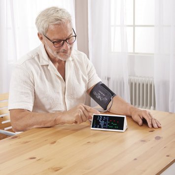 Tensiomètre à bras