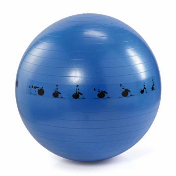 Balle de gymnastique « Exercise », 65 cm