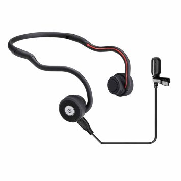 Casque ostéophonique