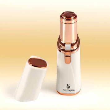 Mini-épilateur pour le visage SANIQUE