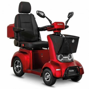 E-Mobil „Maximus” 4 Rad Komfort