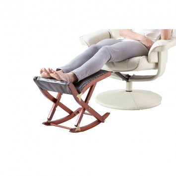 Repose-pieds à bascule