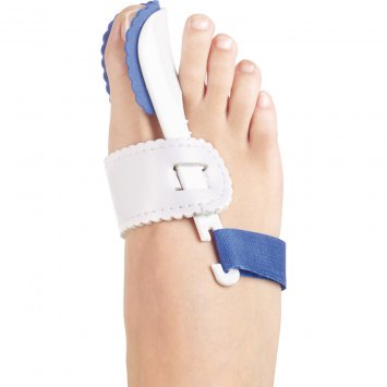 Hallux-Valgus Korrekturschiene 2er-Set