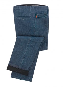 Jean thermique imperméable