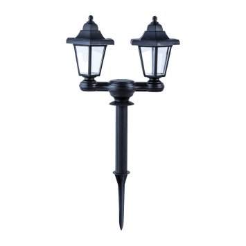 Solar-LED-Leuchte „Duo"