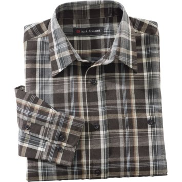 Flanell-Karohemd im 2er-Pack