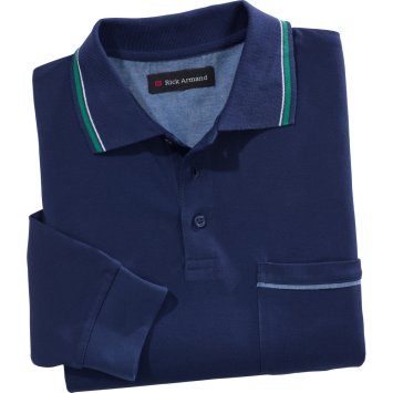 Piqué Poloshirt,grün,3XL
