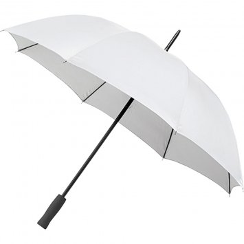 Reflektierender Regenschirm