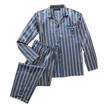 Satin-Pyjama