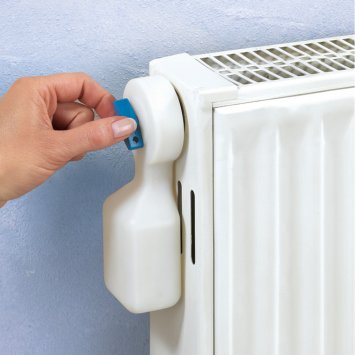 Purgeur de radiateur