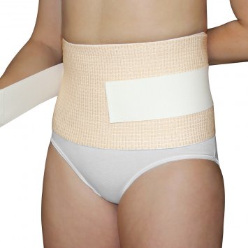 Nierenwärmer mit Stützfunktion