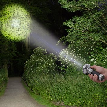 Lampe de poche 100 LED