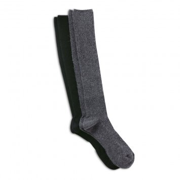 Thermo-Kniestrümpfe 2 Paar