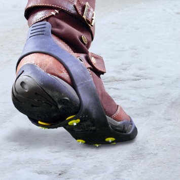 Semelles crampon