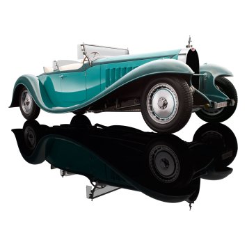 Bugatti Royale Roadster  "Esders"