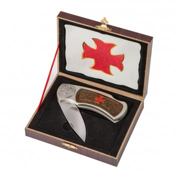 Templer-Taschenmesser