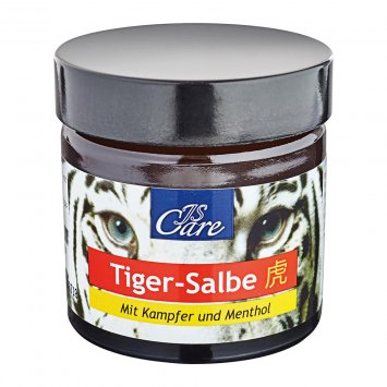 Tiger-Salbe