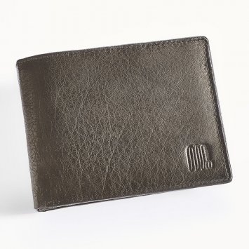 RFID Büffelleder-Geldbörse