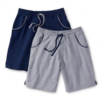 Shorts en jersey Lot de 2