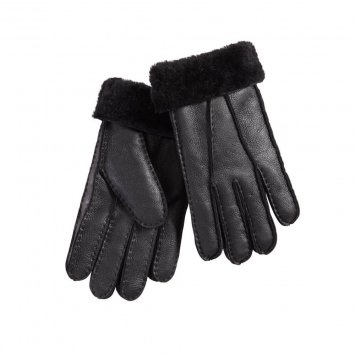 Lammfell-Handschuhe