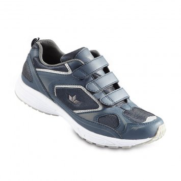 Komfort Klettslipper