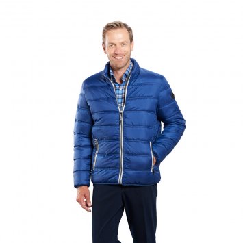 Sportive Steppjacke
