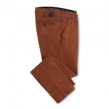 High-Stretch-Baumwollhose