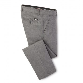Elegante Baumwoll-Stretchhose