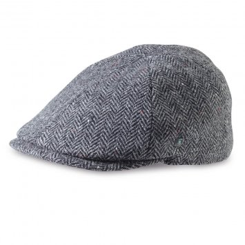 Donegal Tweed Mütze