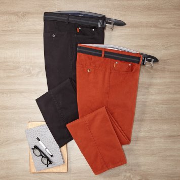 „Nano-Therm” Fünf-Taschen-Hose