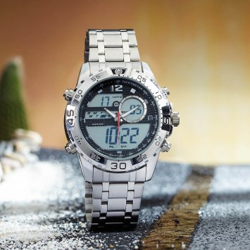Multifunktions-Chronograph